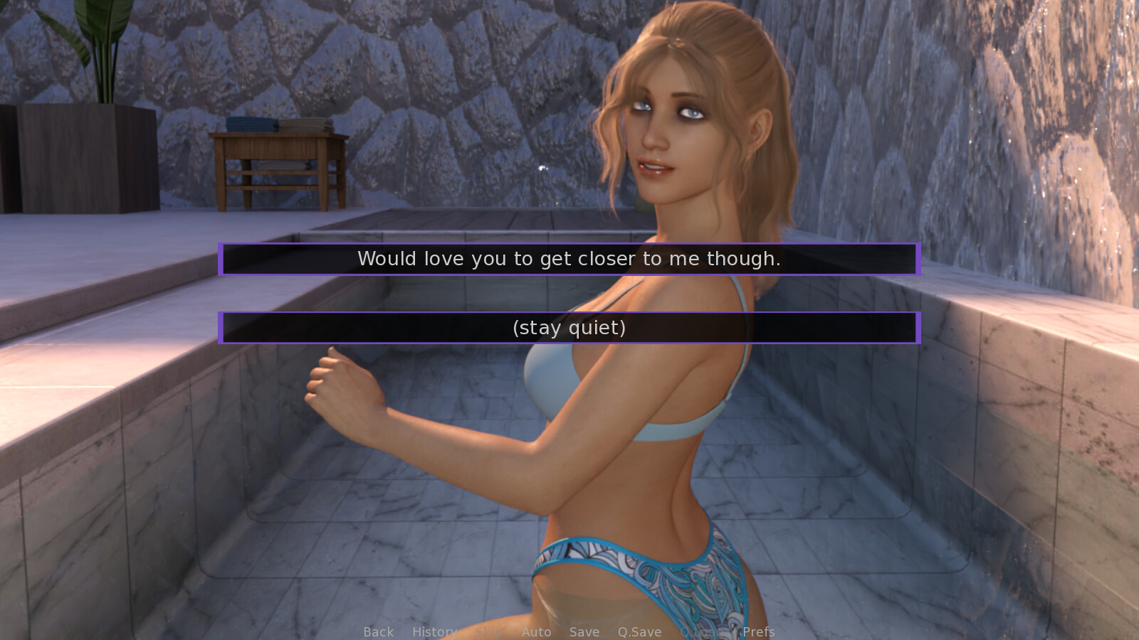 Holiday with Gwen screenshot 2