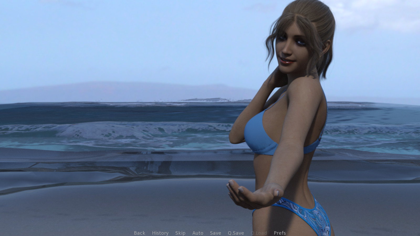 Holiday with Gwen screenshot 6