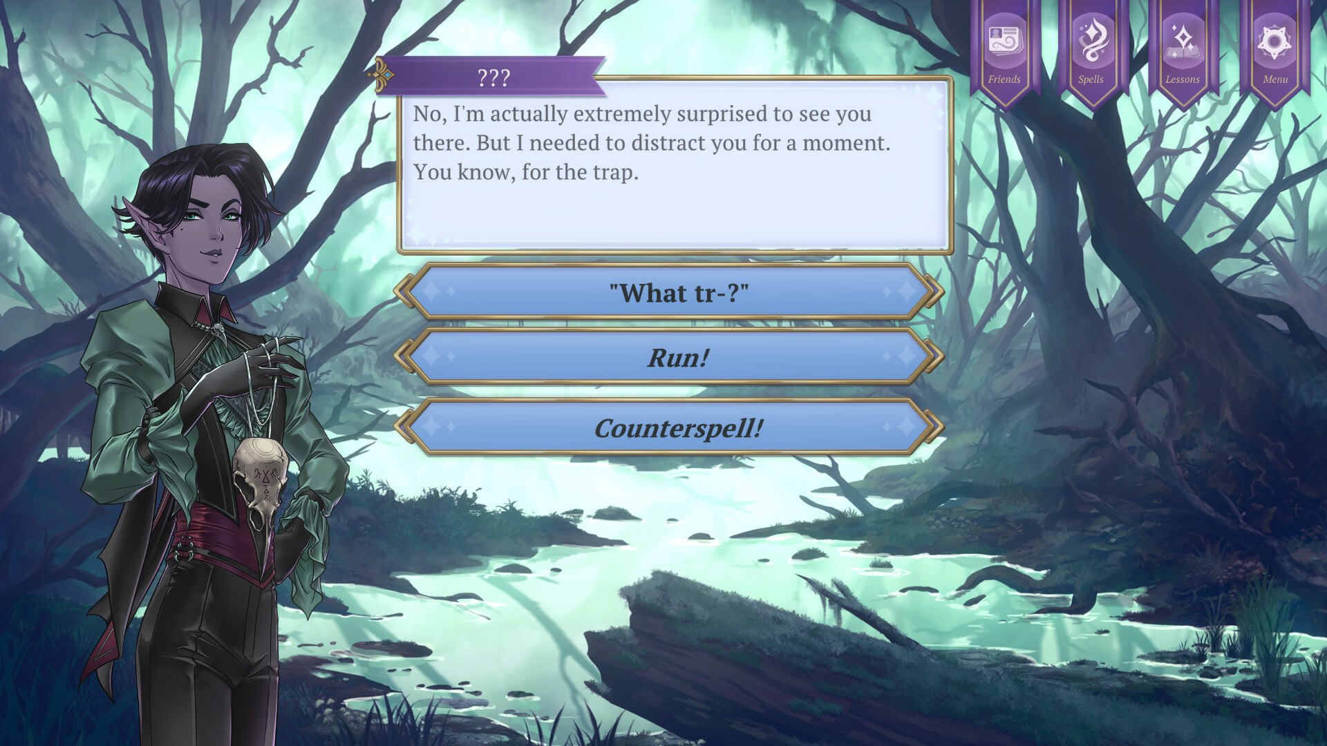 Heartspell: Horizon Academy screenshot 10