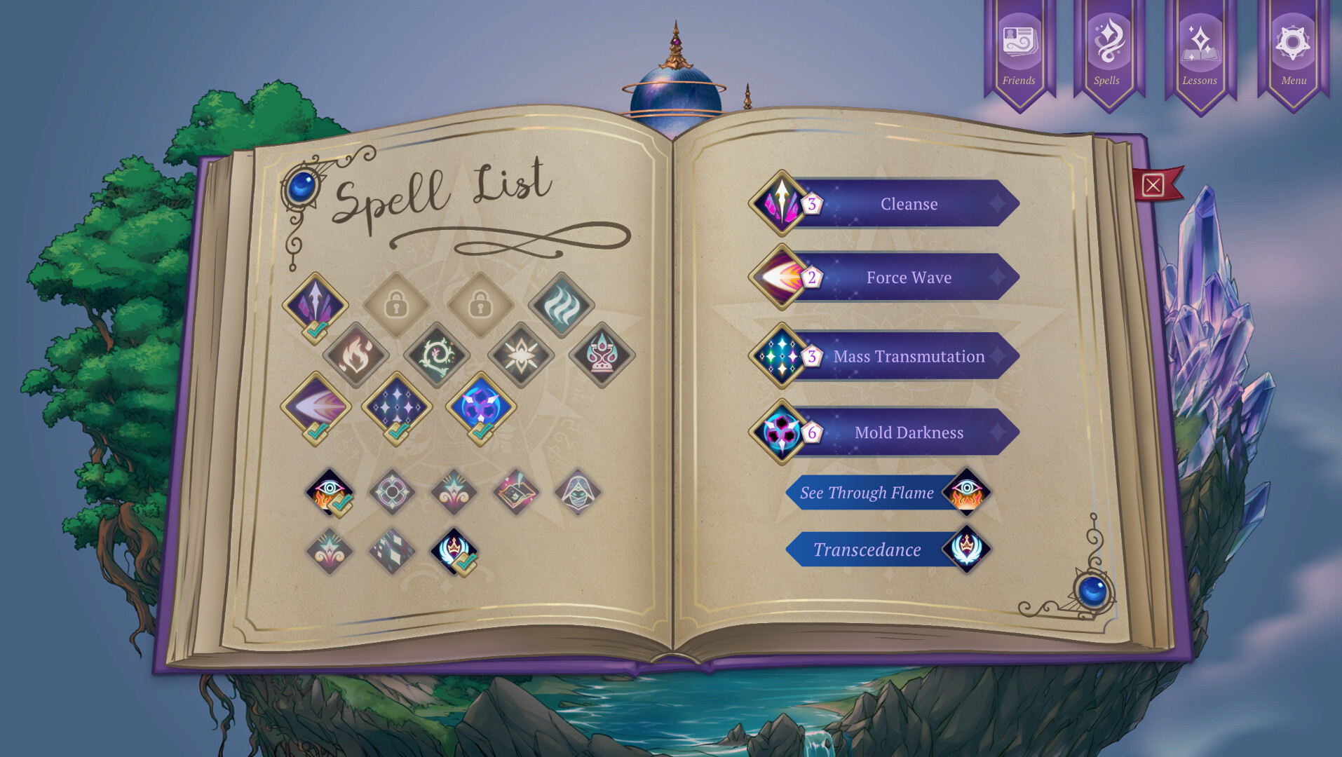 Heartspell: Horizon Academy screenshot 4