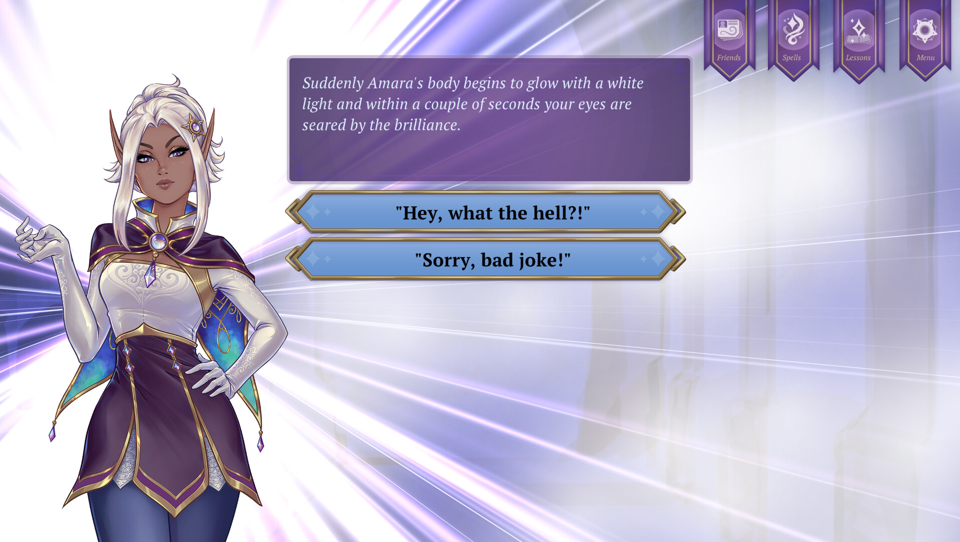 Heartspell: Horizon Academy screenshot 7