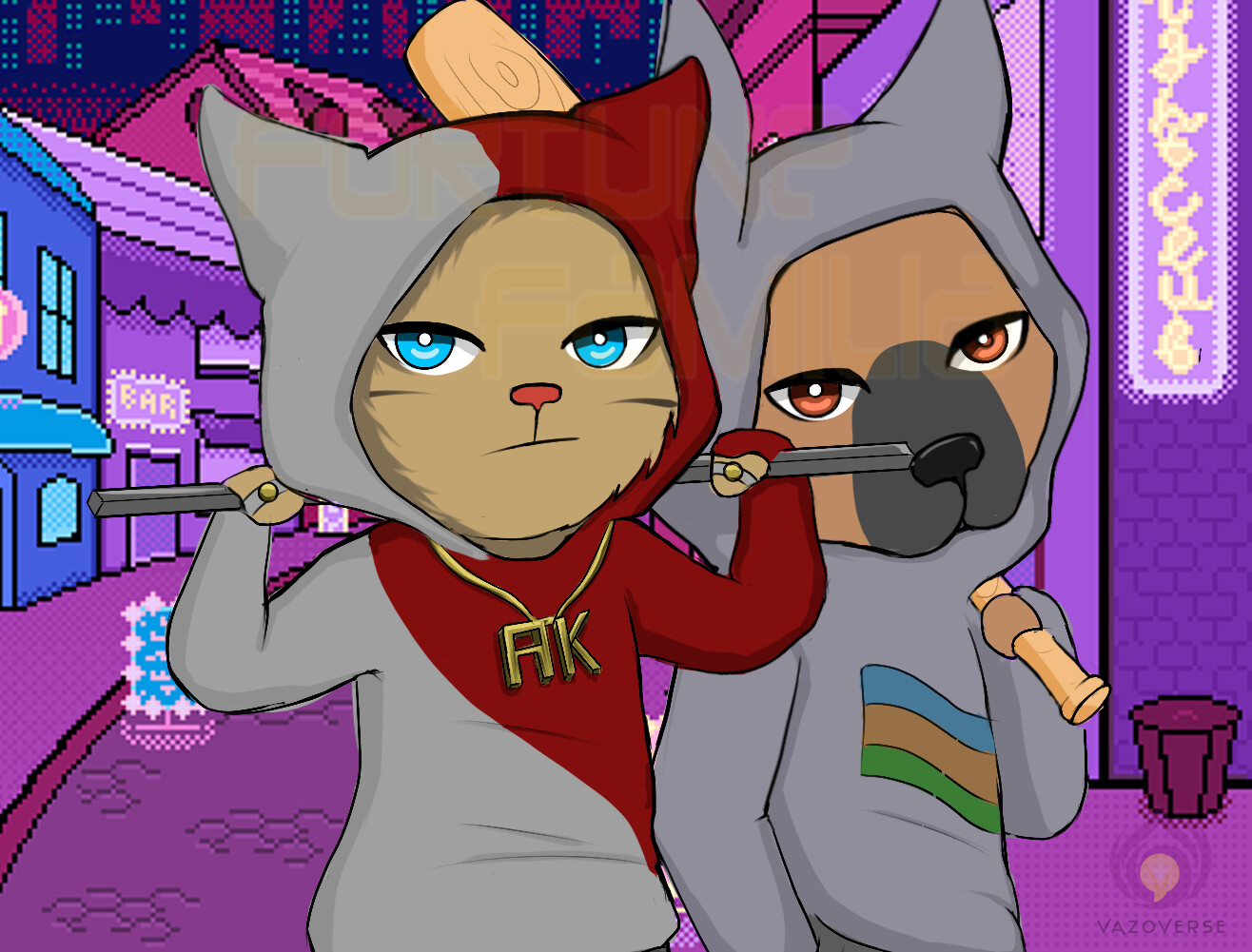 Fortune Familia screenshot 9