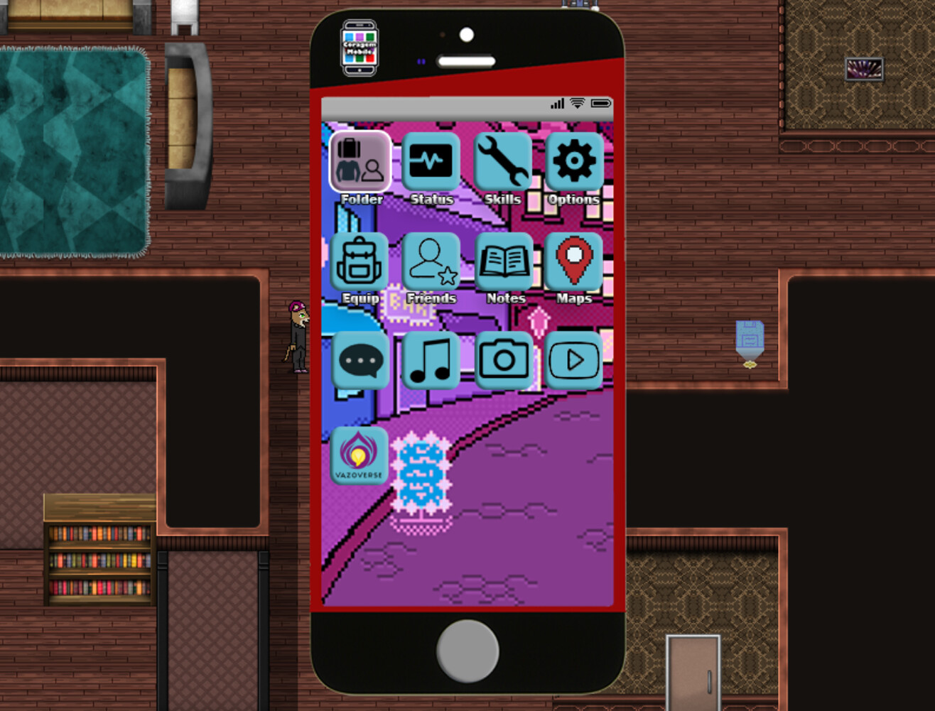 Fortune Familia screenshot 1