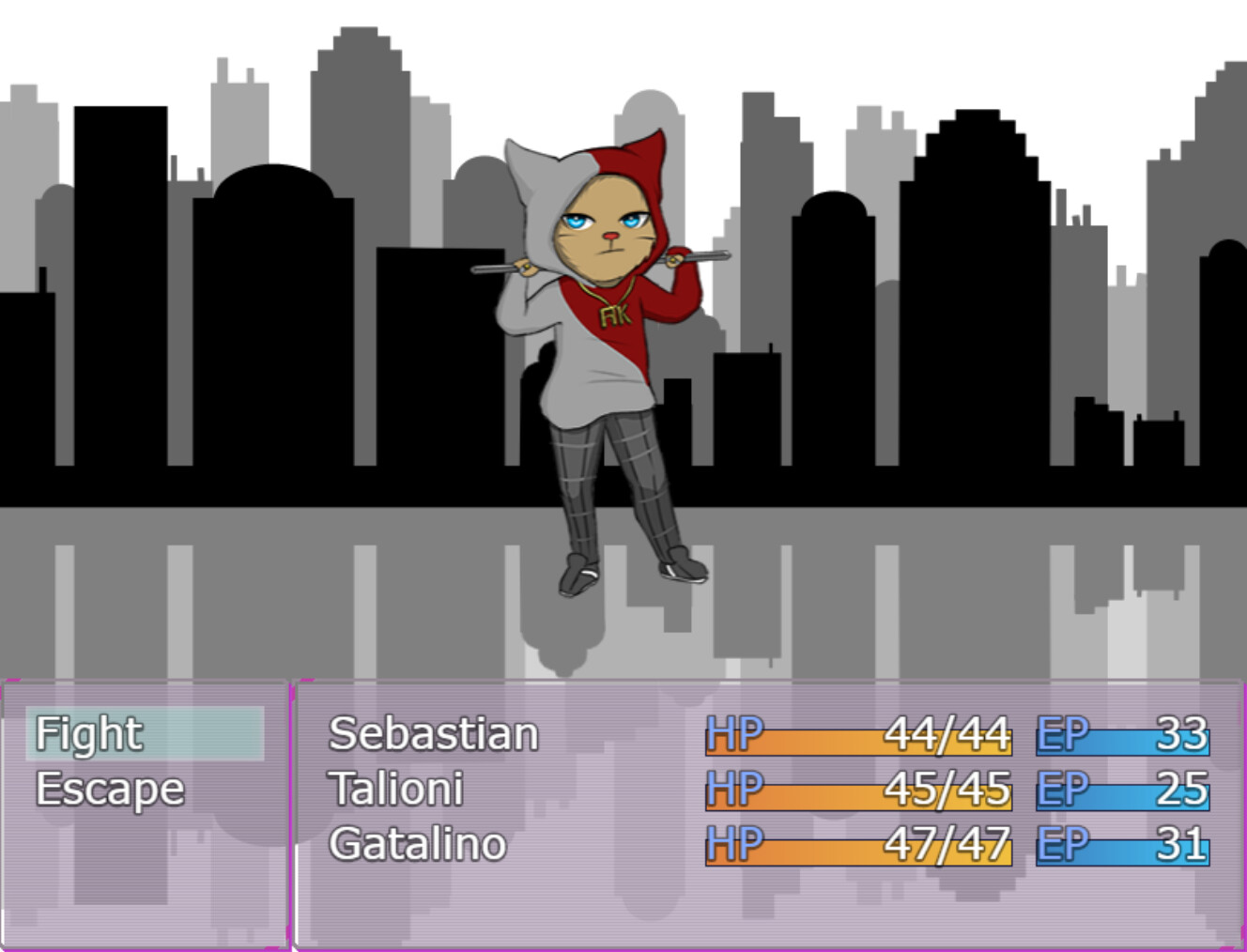 Fortune Familia screenshot 2