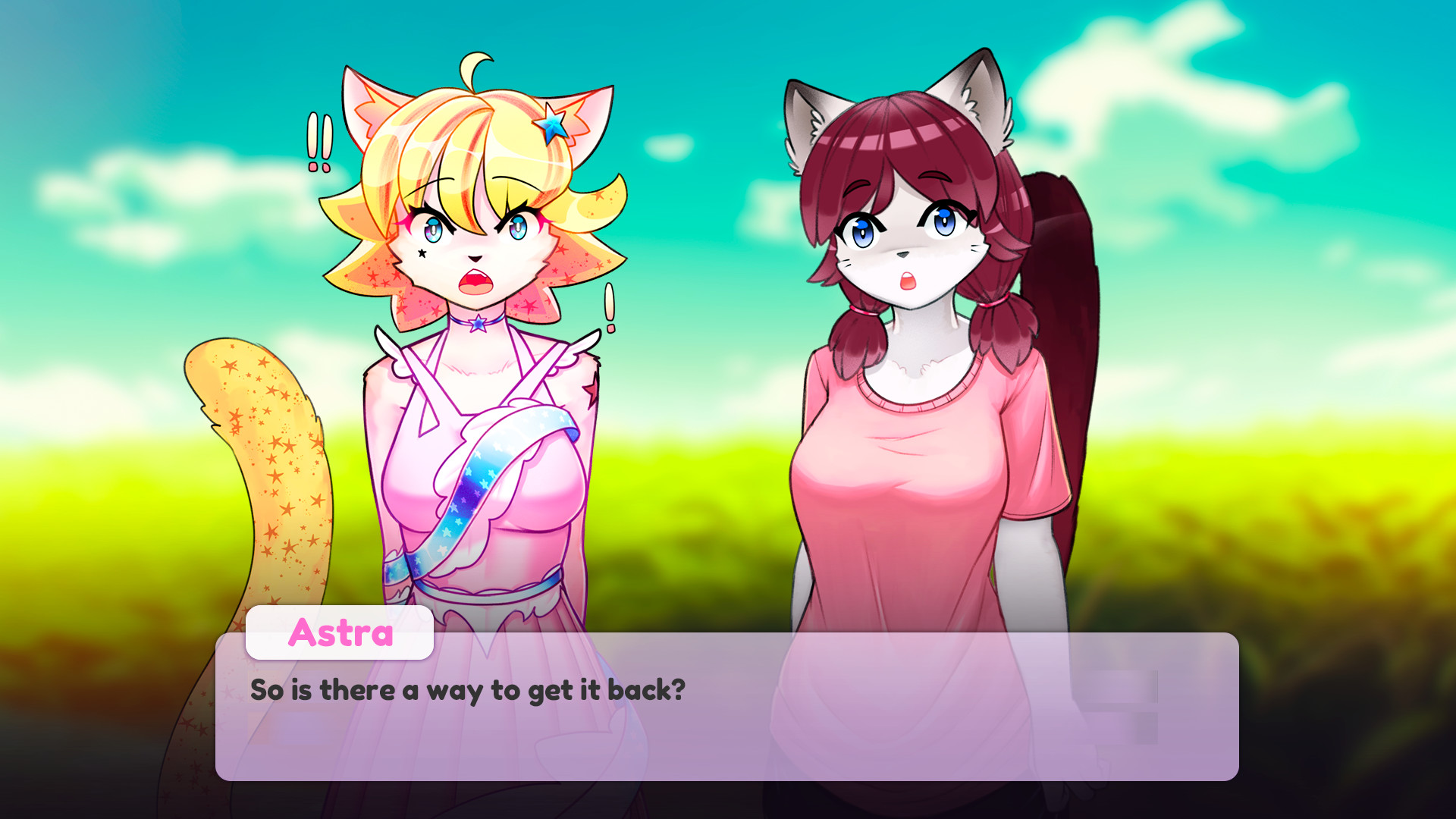 Furry VTuber 🎠screenshot 1