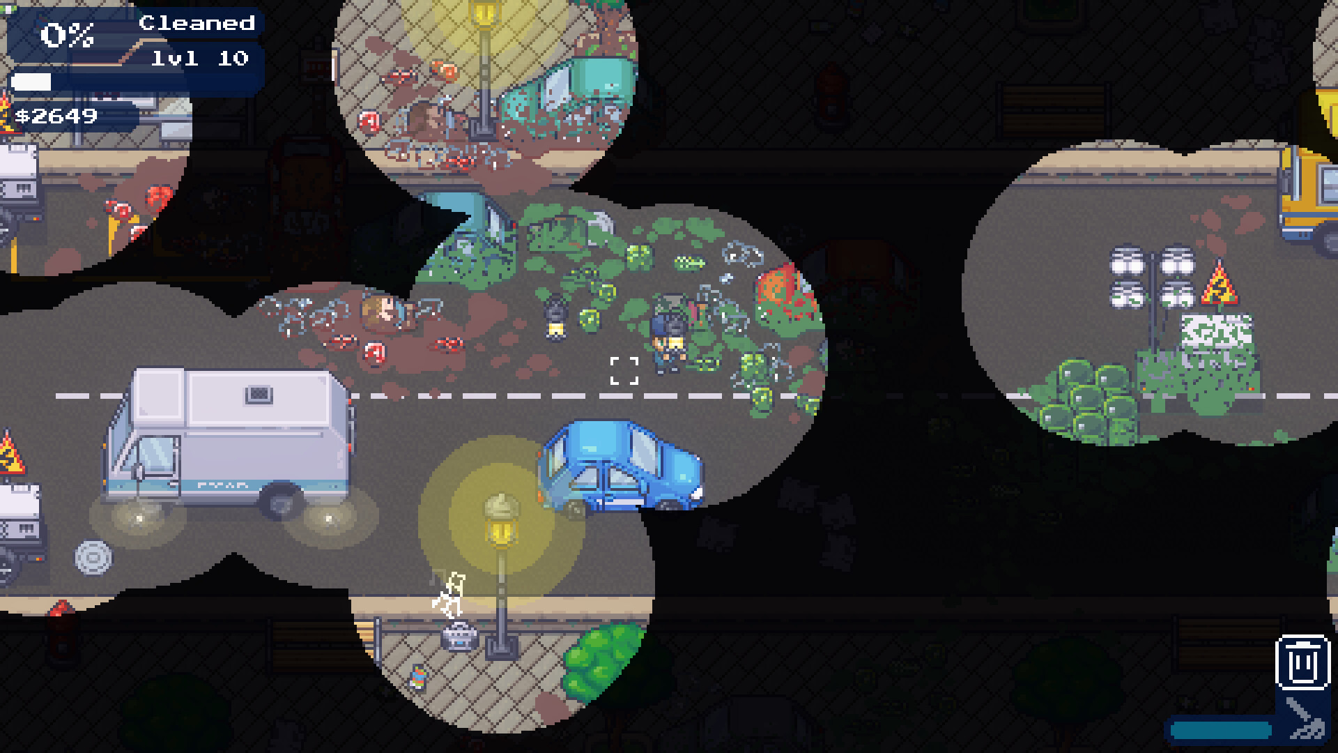Mess Quest screenshot 3