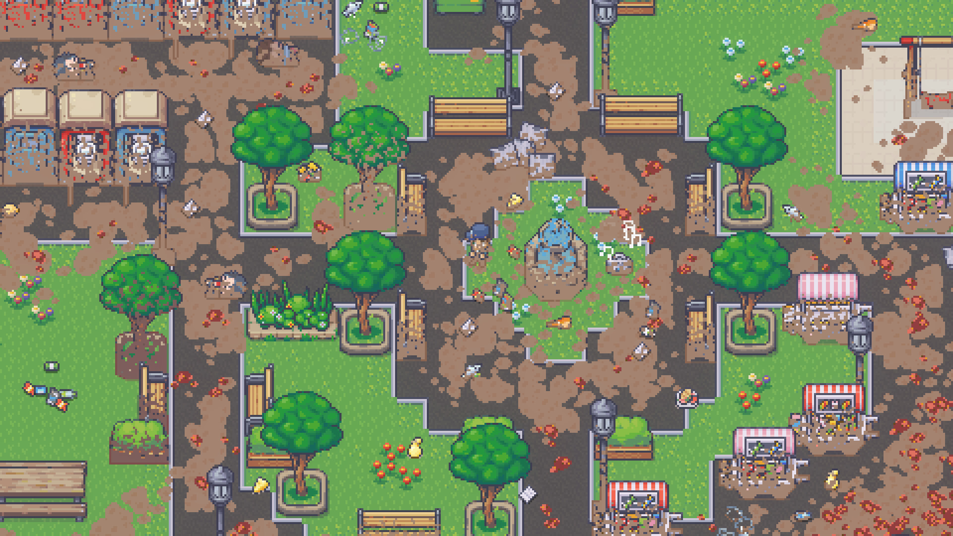 Mess Quest screenshot 2