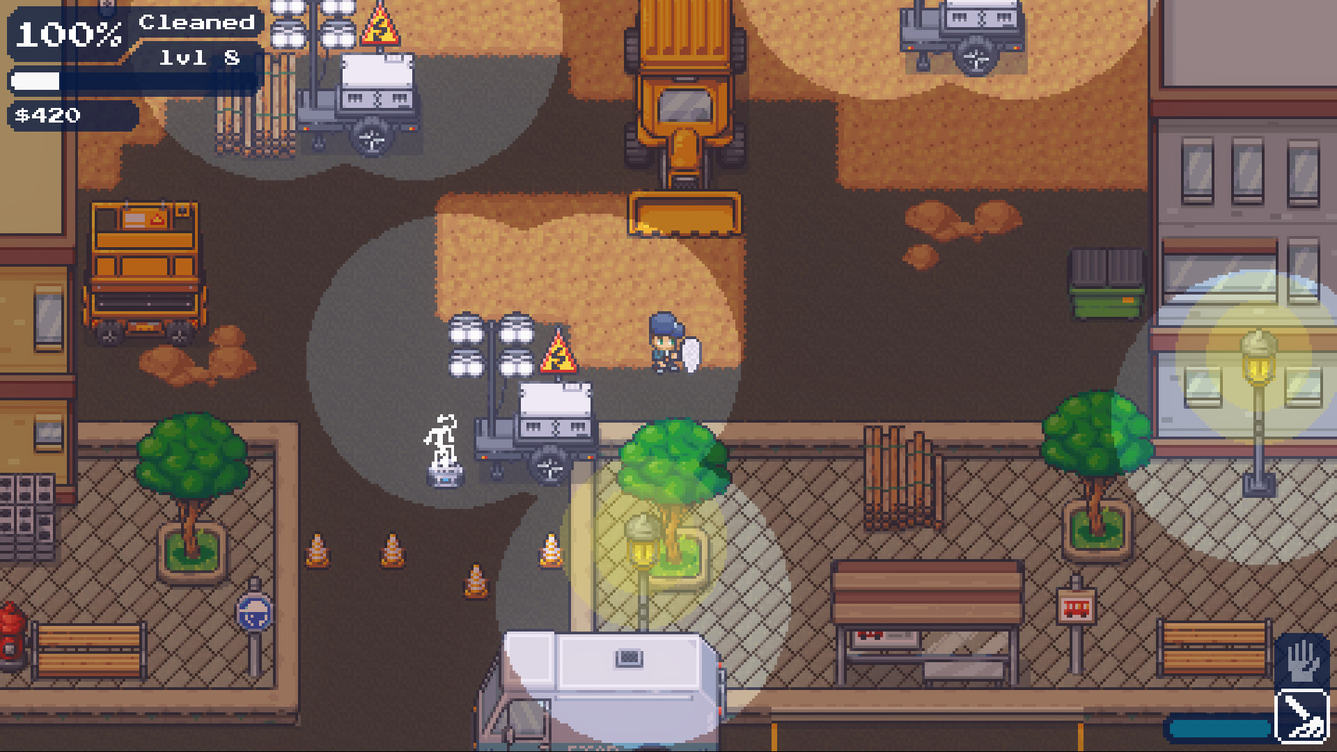 Mess Quest screenshot 7