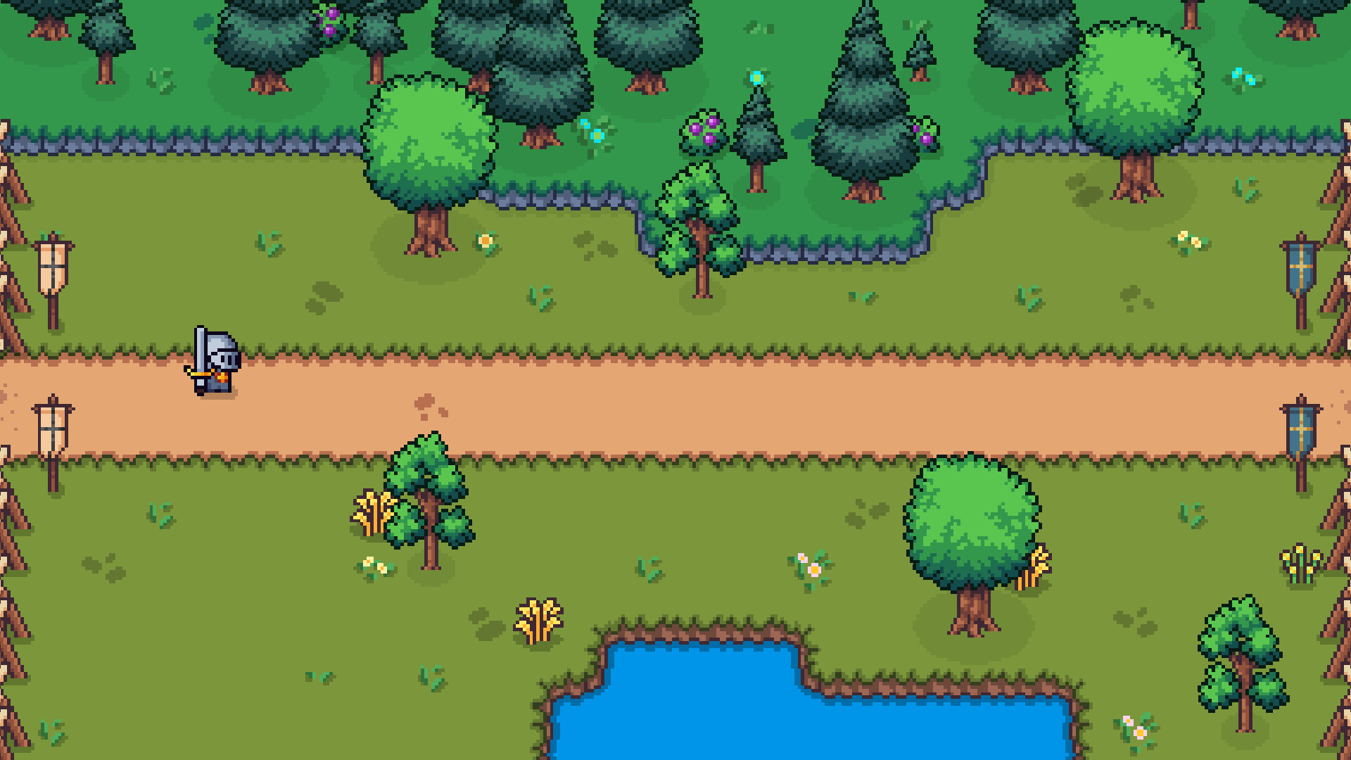 Blindsided Labs screenshot 1