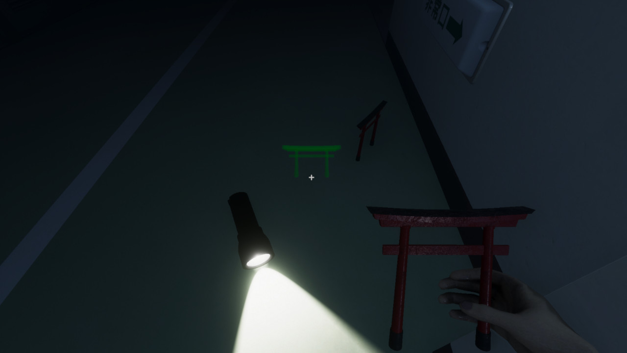 The Ghosts Race | 亡霊競争 screenshot 4