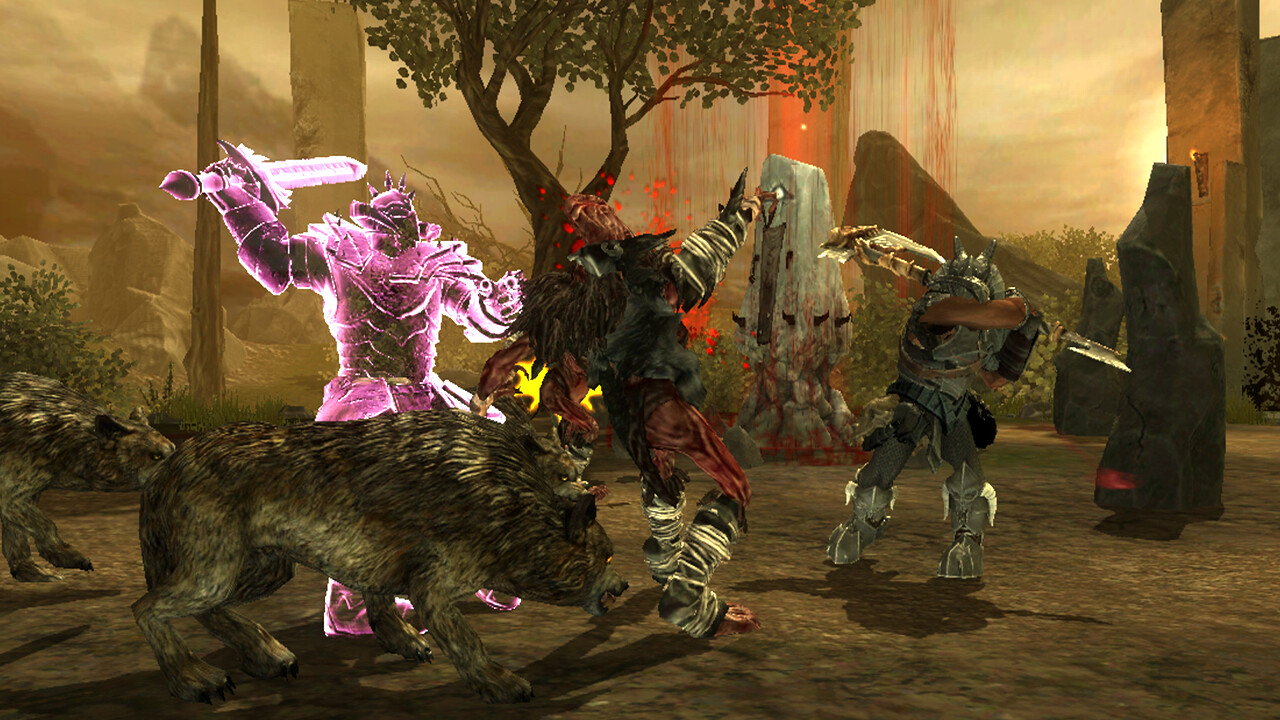 Ascend: Reborn screenshot 12