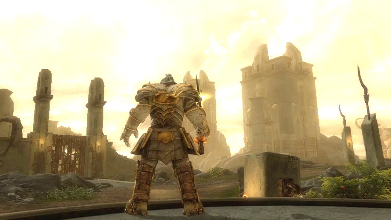 Ascend: Reborn screenshot 2