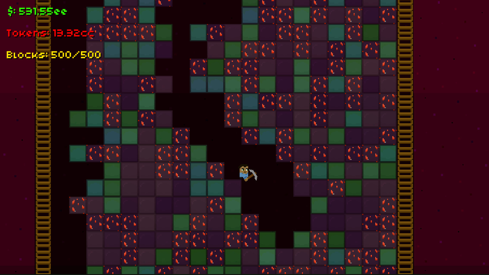 Haste-Miner 2 screenshot 4