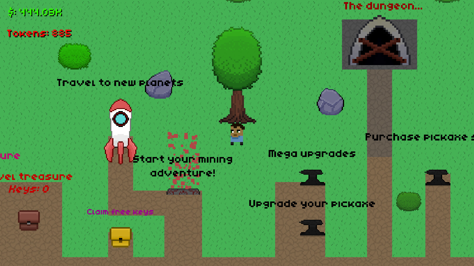 Haste-Miner 2 screenshot 3