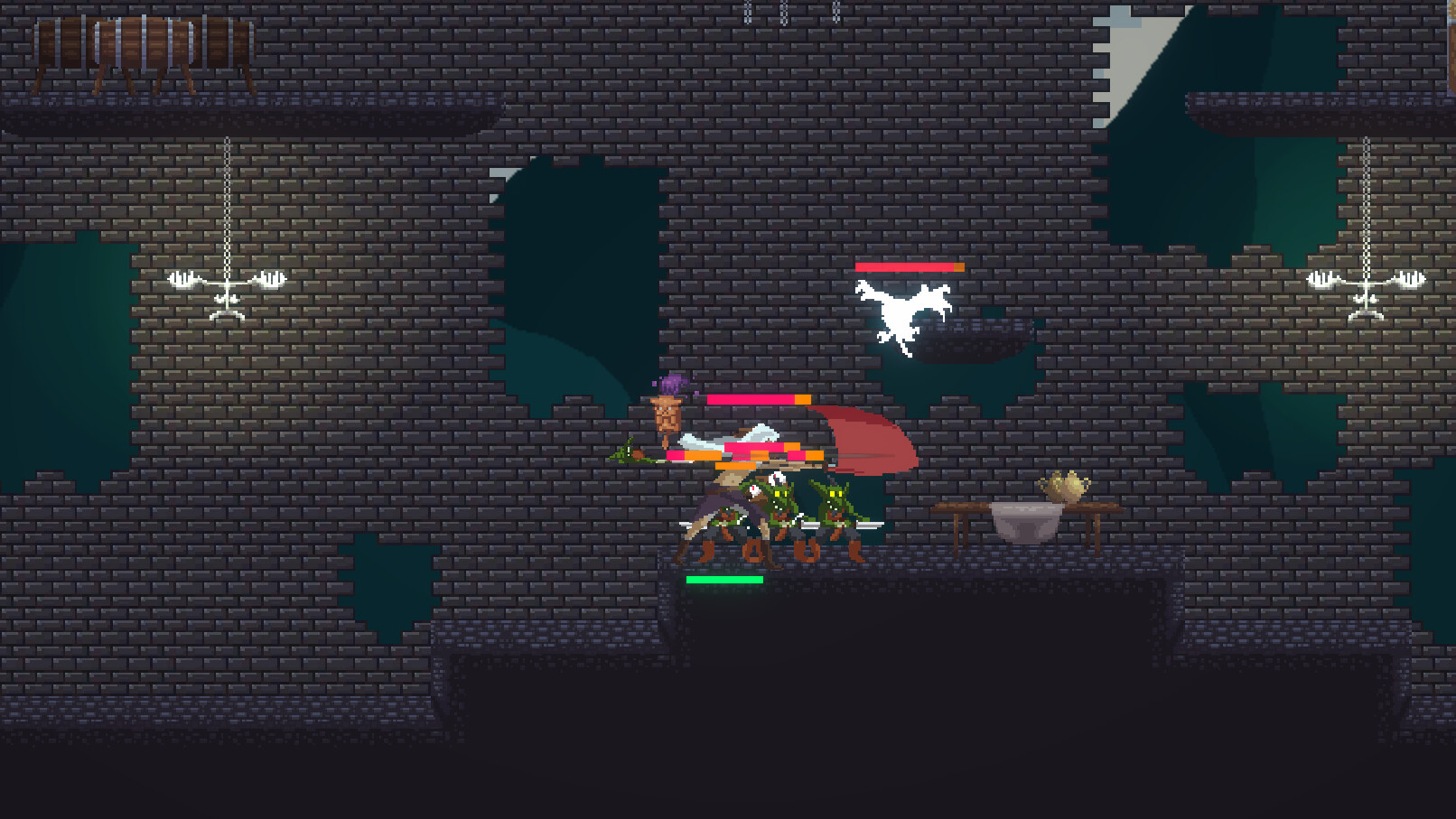 Vera: The Last Hope screenshot 2
