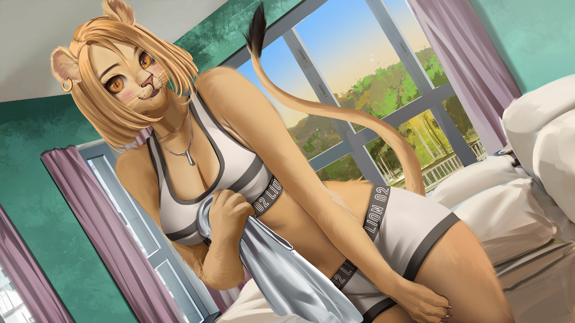 Hentai Furry 3 screenshot 1