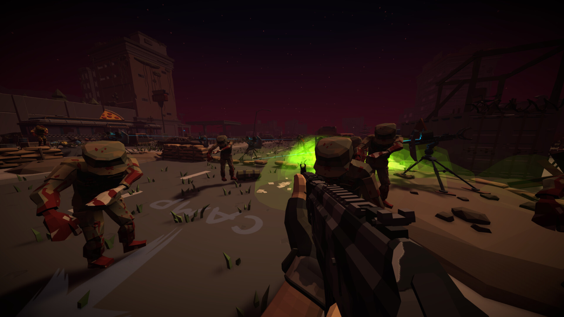 ApoZomb screenshot 6