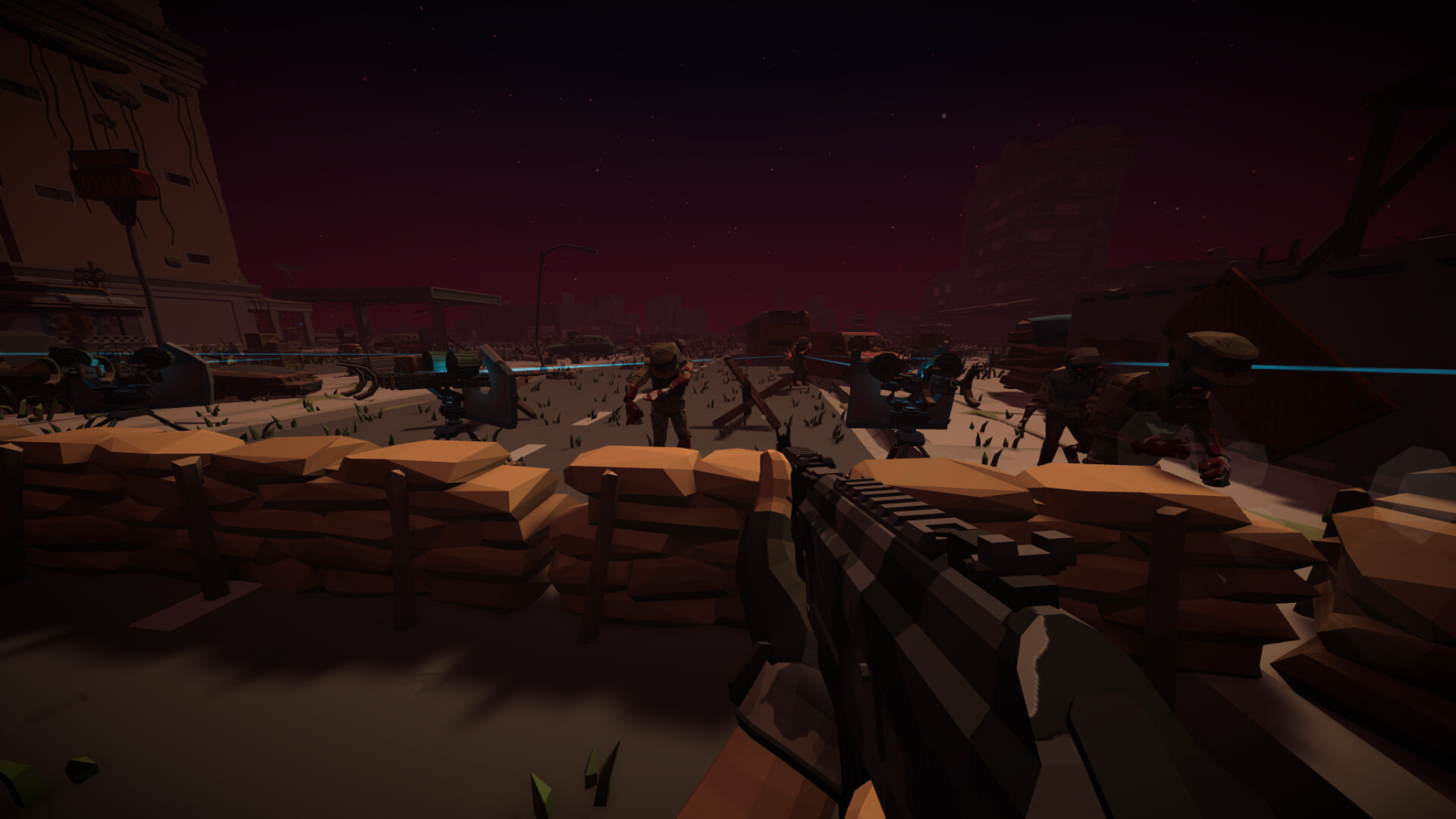 ApoZomb screenshot 4