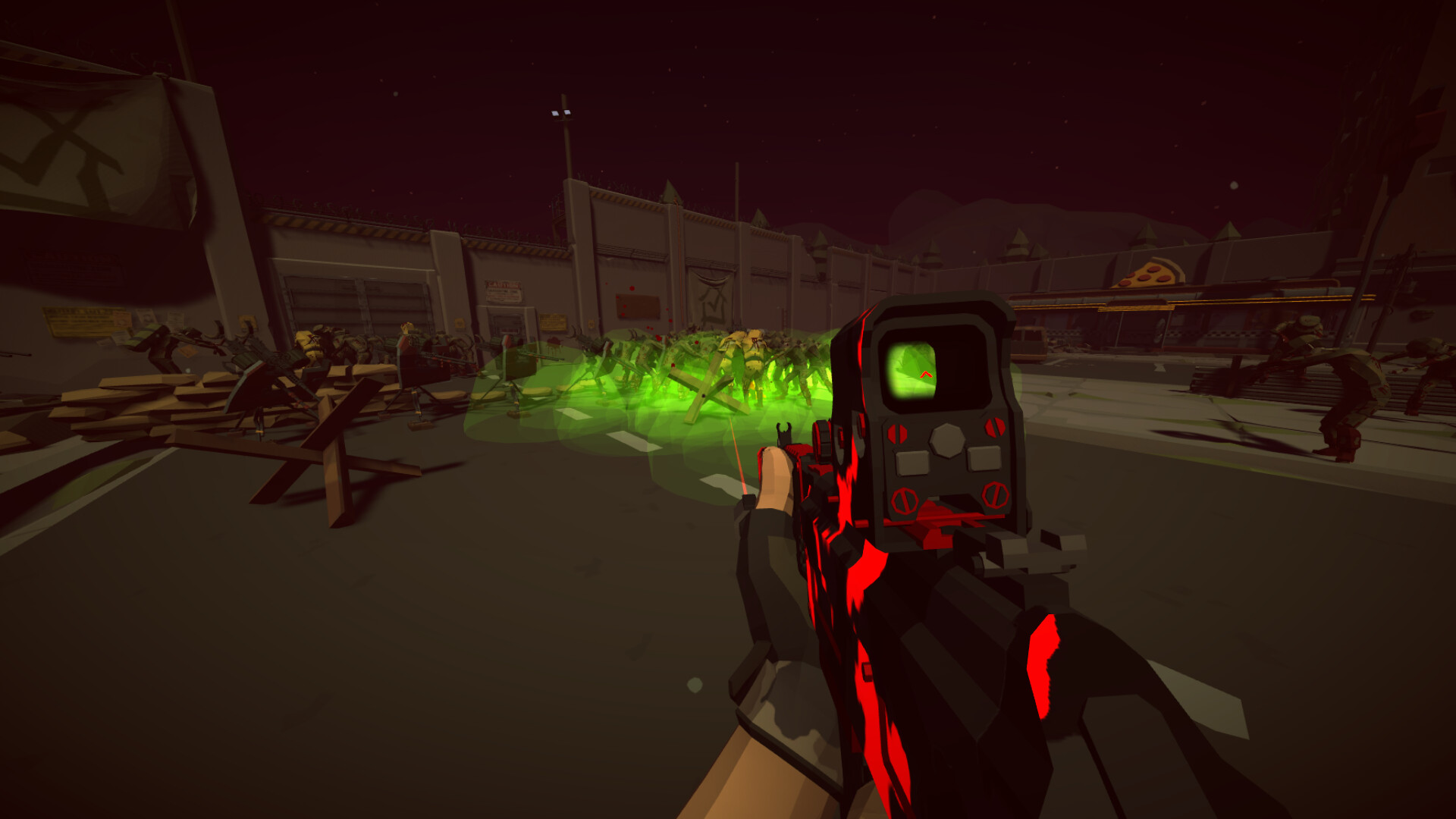 ApoZomb screenshot 2