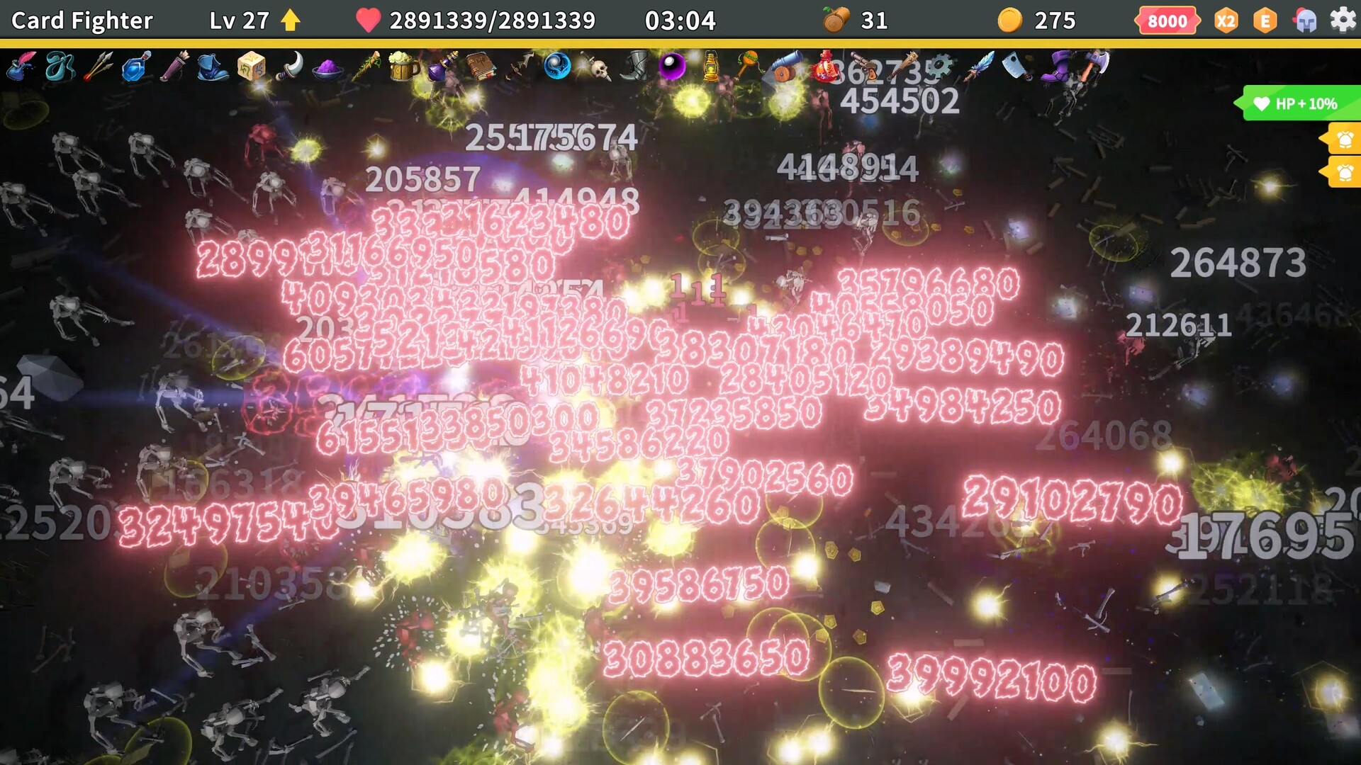 In Woods screenshot 8