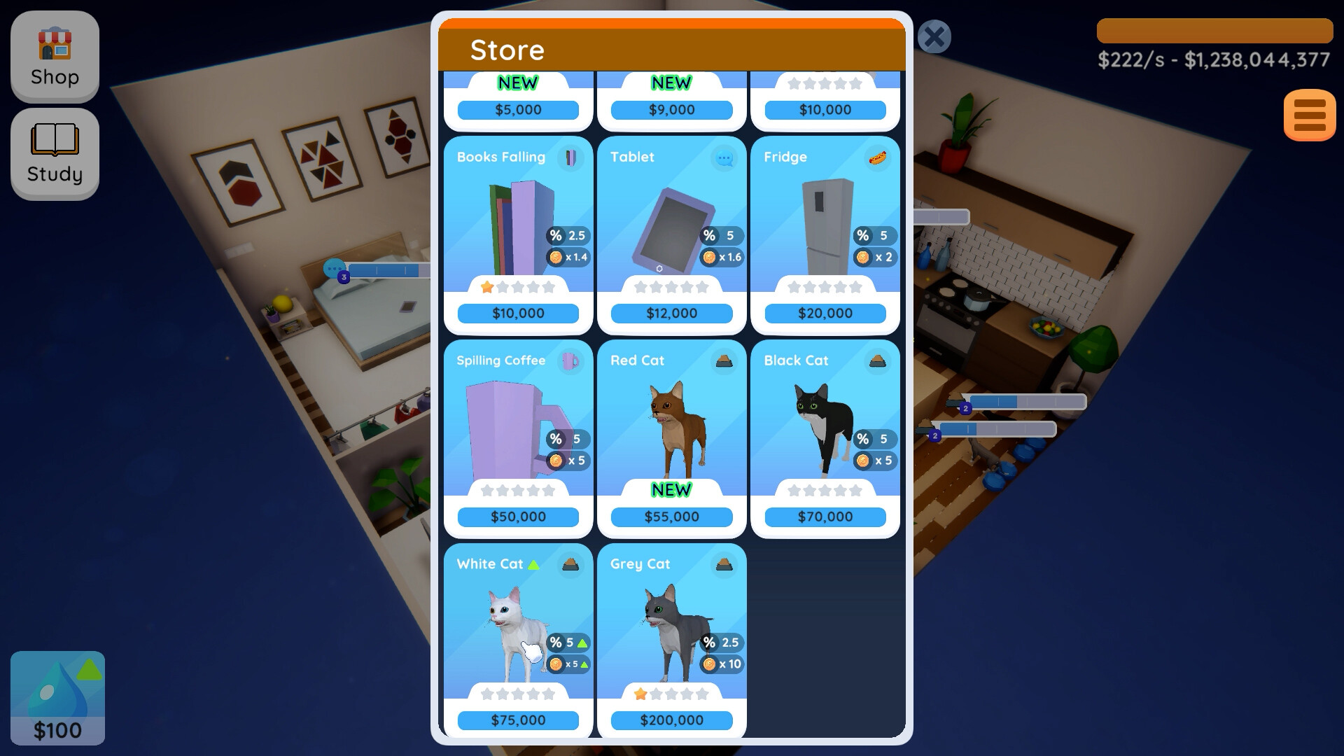Home Office Simulator screenshot 2