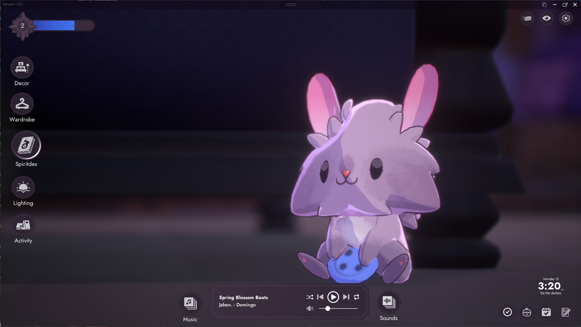 Spirit City: Lofi Sessions screenshot 8