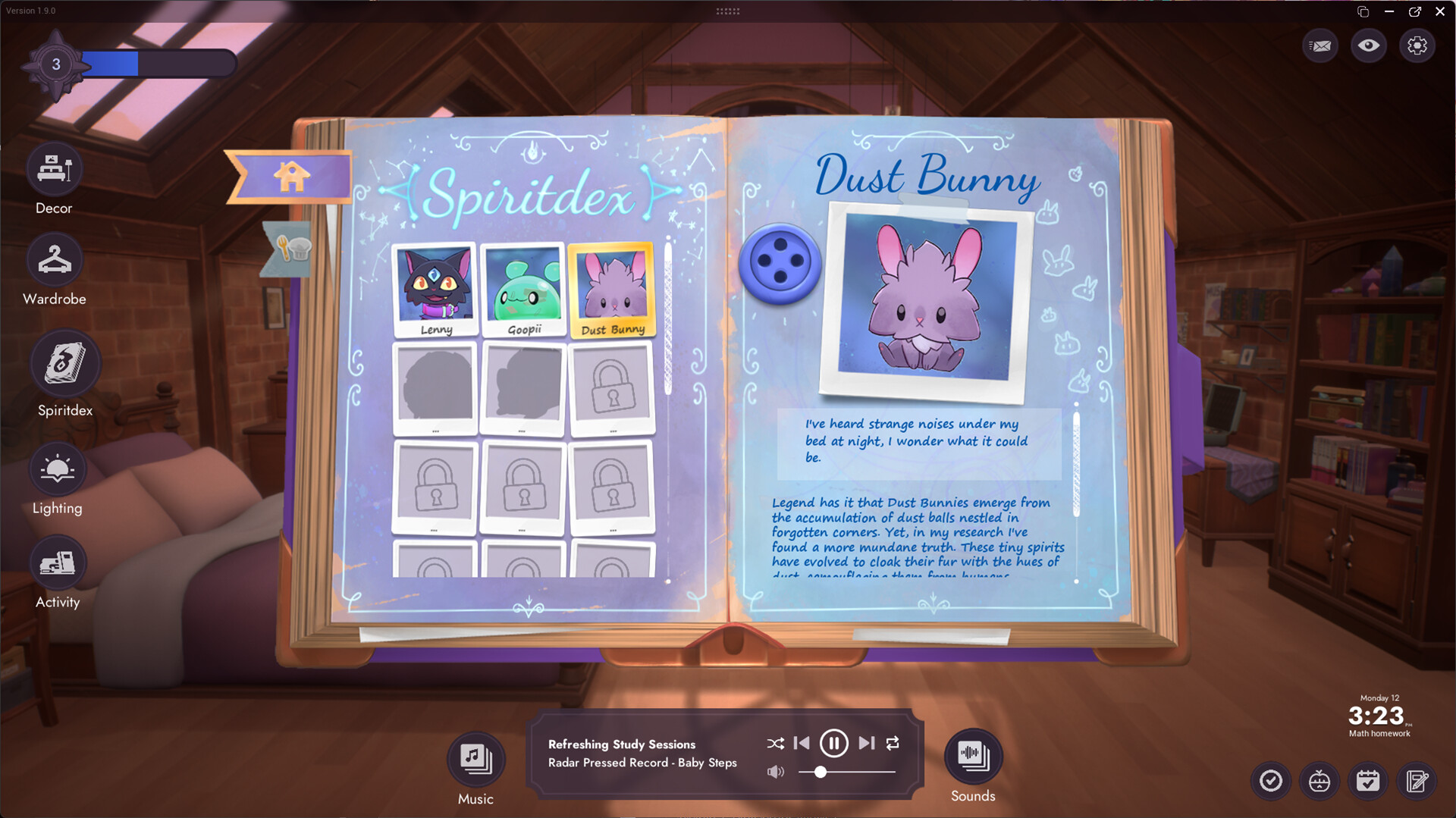 Spirit City: Lofi Sessions screenshot 9