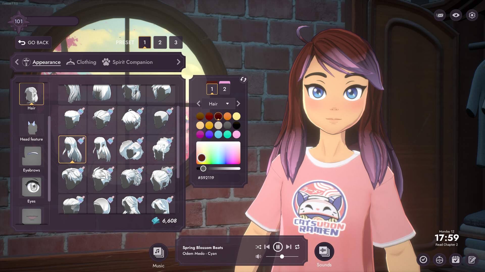 Spirit City: Lofi Sessions screenshot 6