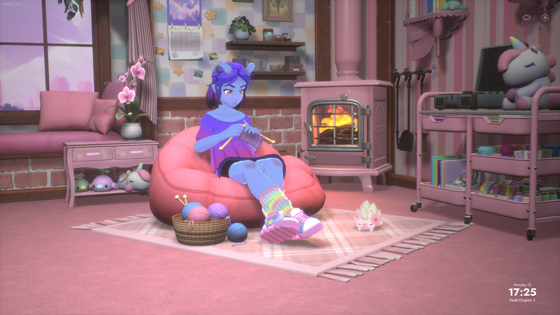 Spirit City: Lofi Sessions screenshot 11