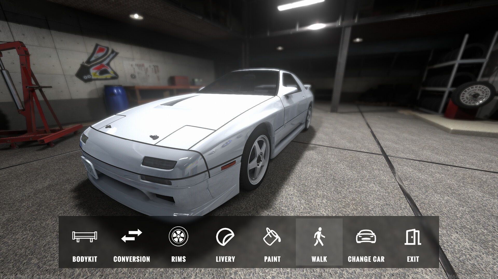 Touge Shakai screenshot 11
