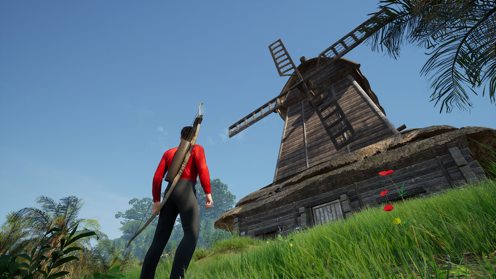 The Original Island screenshot 1
