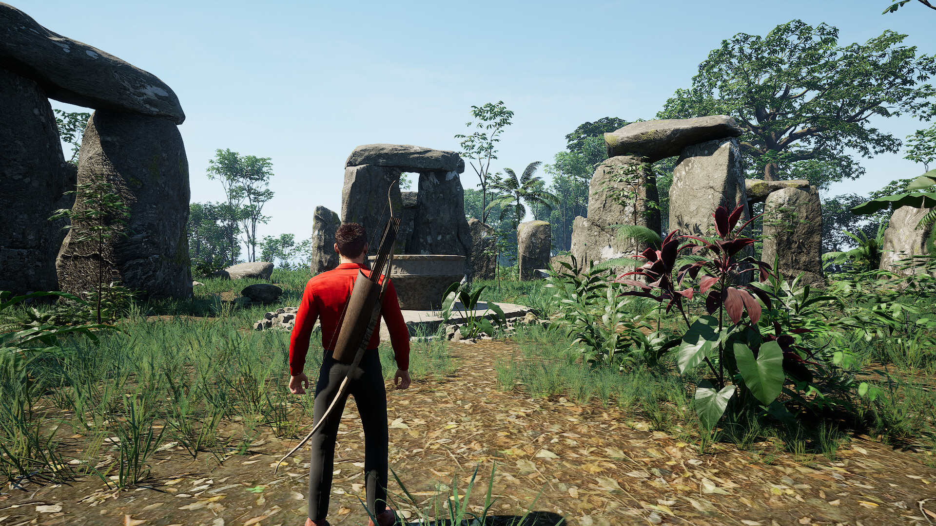 The Original Island screenshot 2