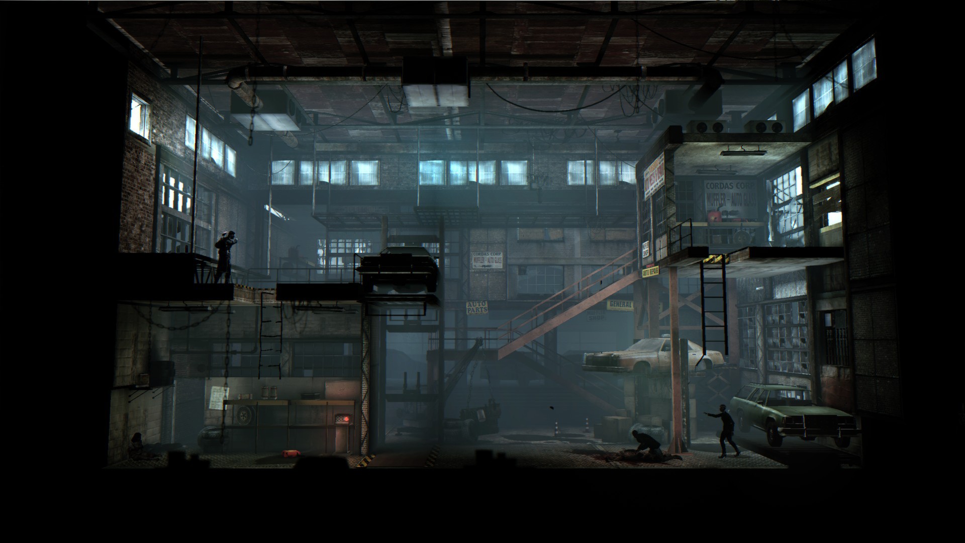 Deadlight screenshot 9