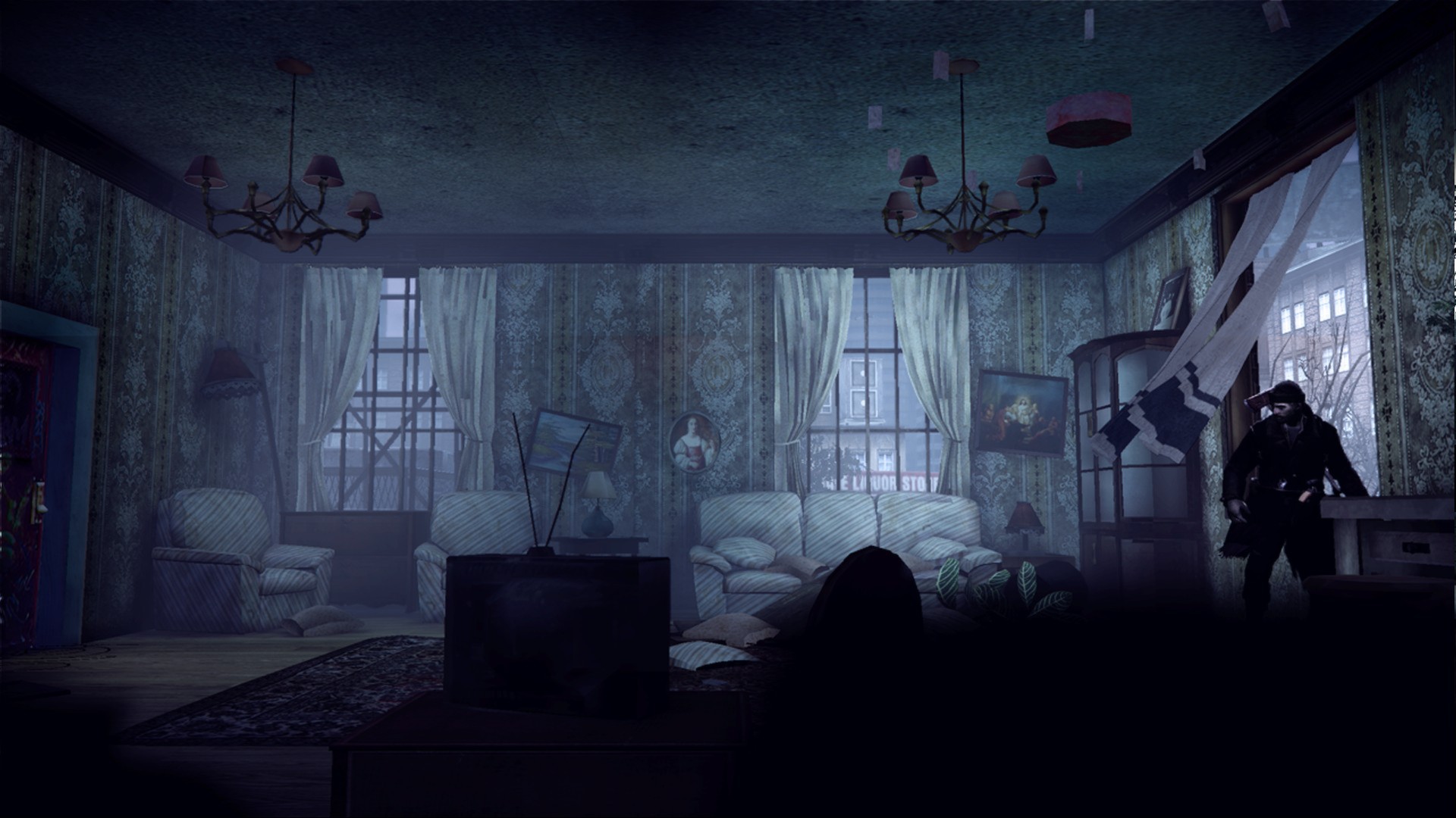 Deadlight screenshot 4