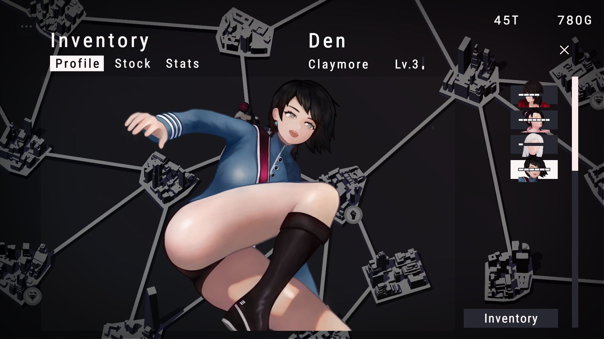Goetita: Turn-based City screenshot 3