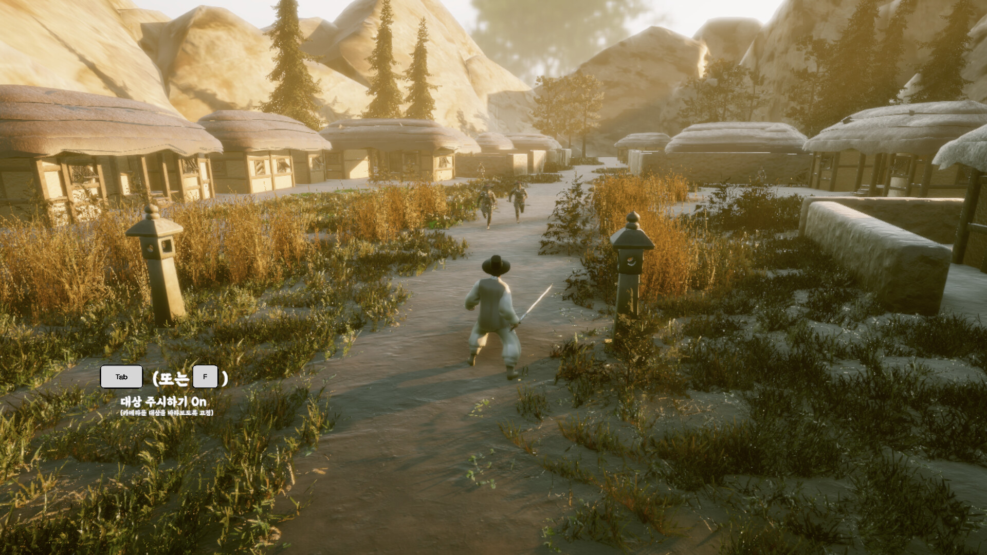 눈 떠보니 임진왜란이었다 - Back To the Joseon screenshot 3