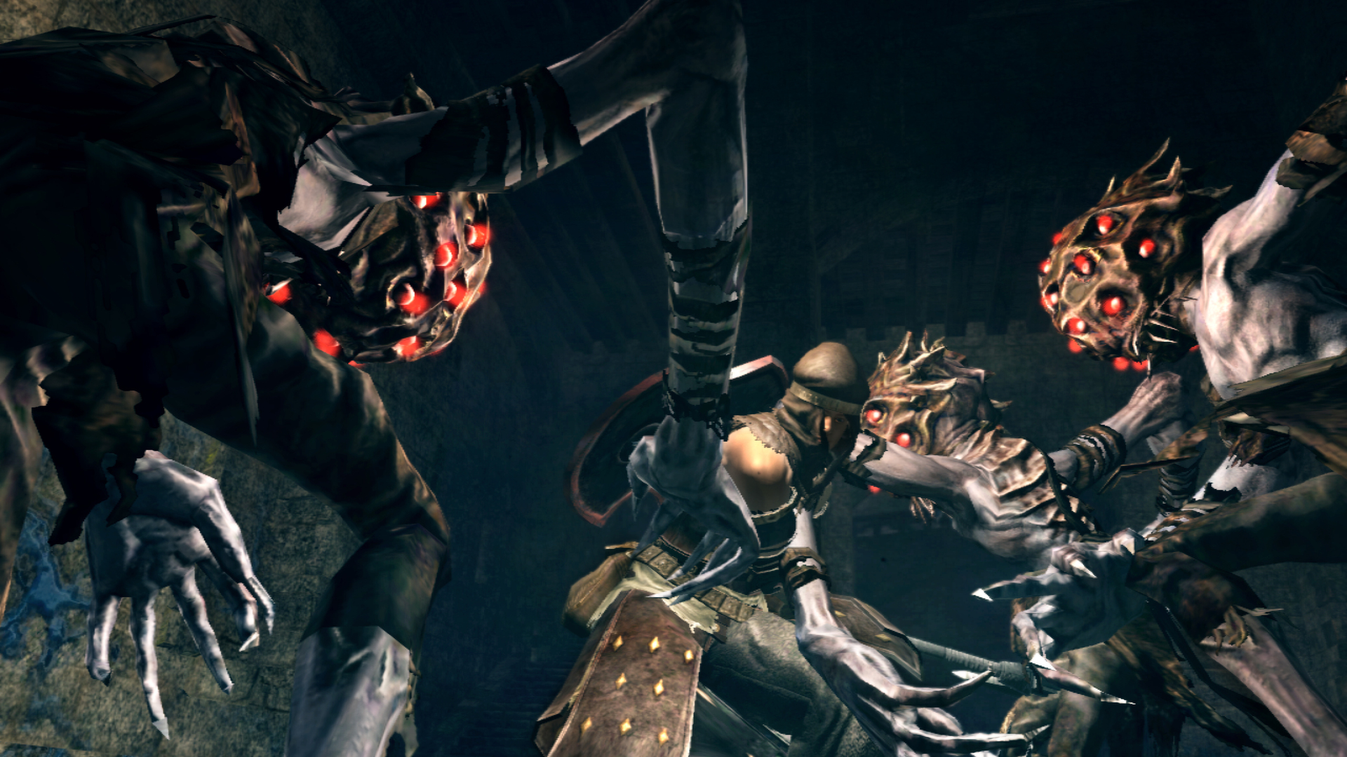 DARK SOULS™: Prepare To Die™ Edition screenshot 23