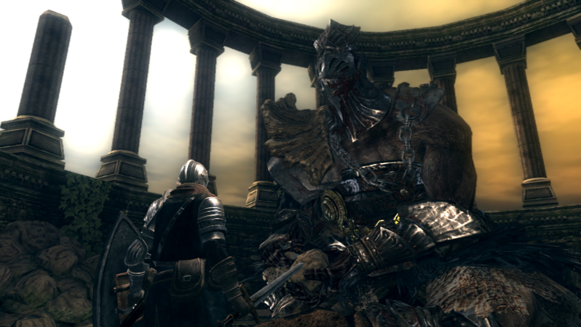 DARK SOULS™: Prepare To Die™ Edition screenshot 7