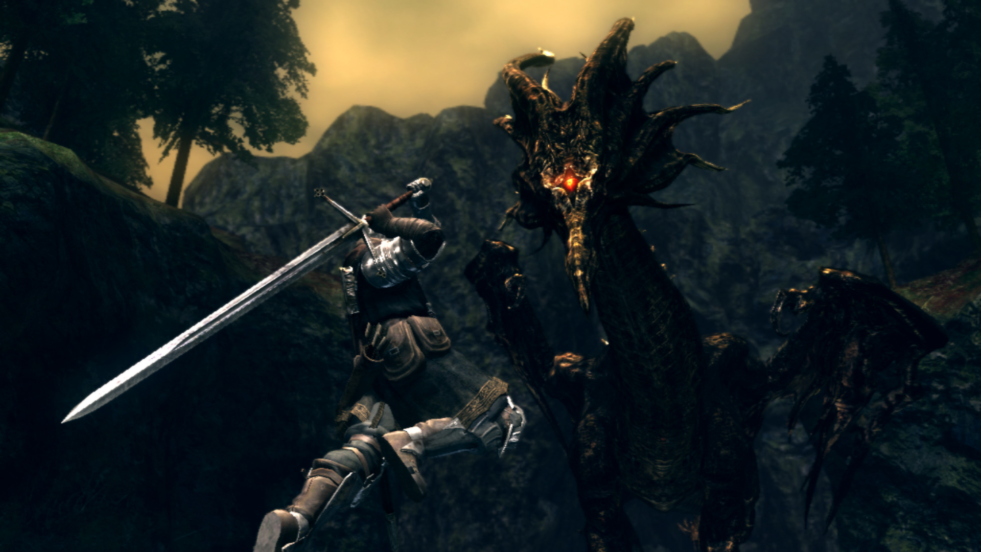 DARK SOULS™: Prepare To Die™ Edition screenshot 9