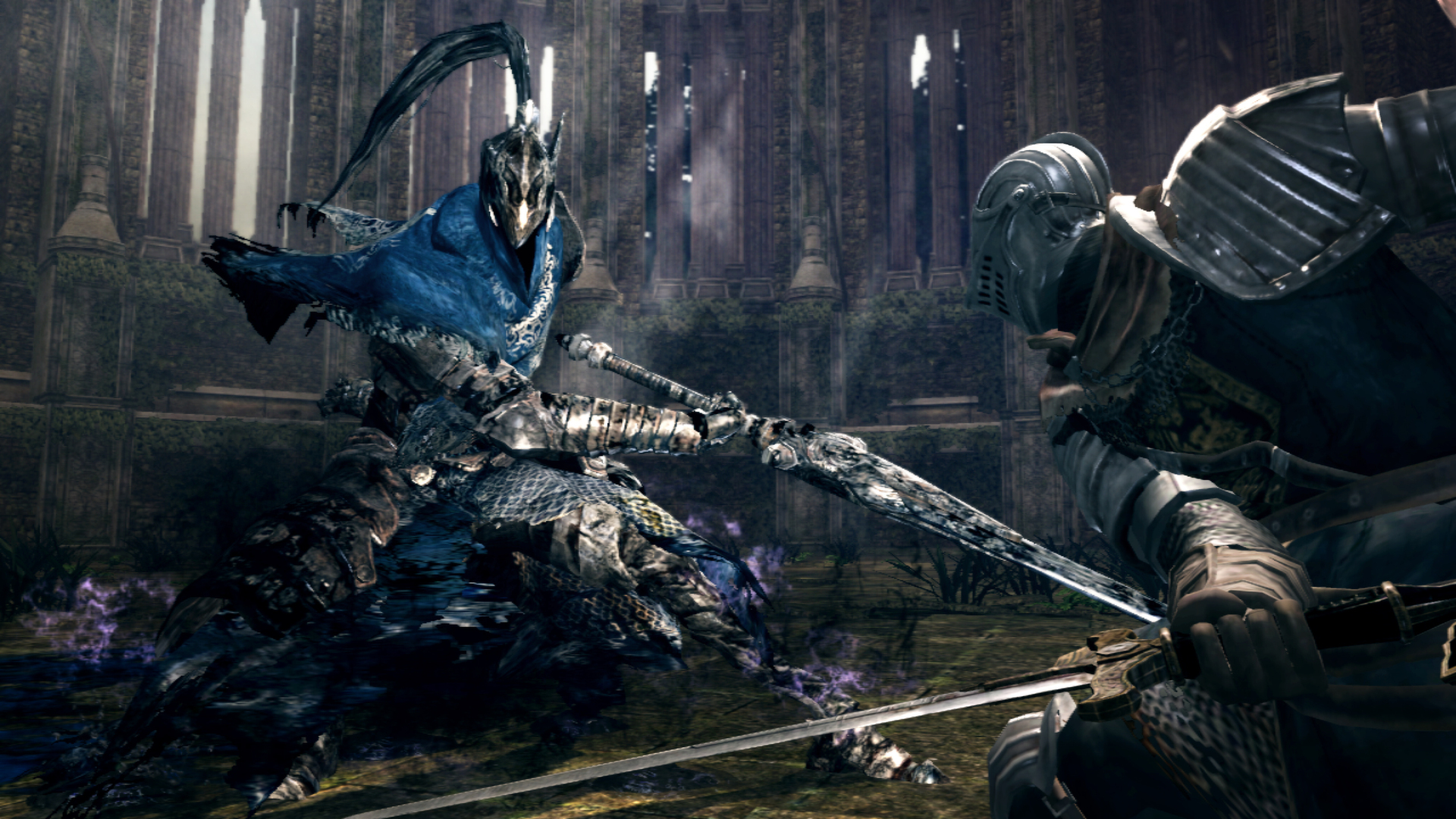DARK SOULS™: Prepare To Die™ Edition screenshot 1