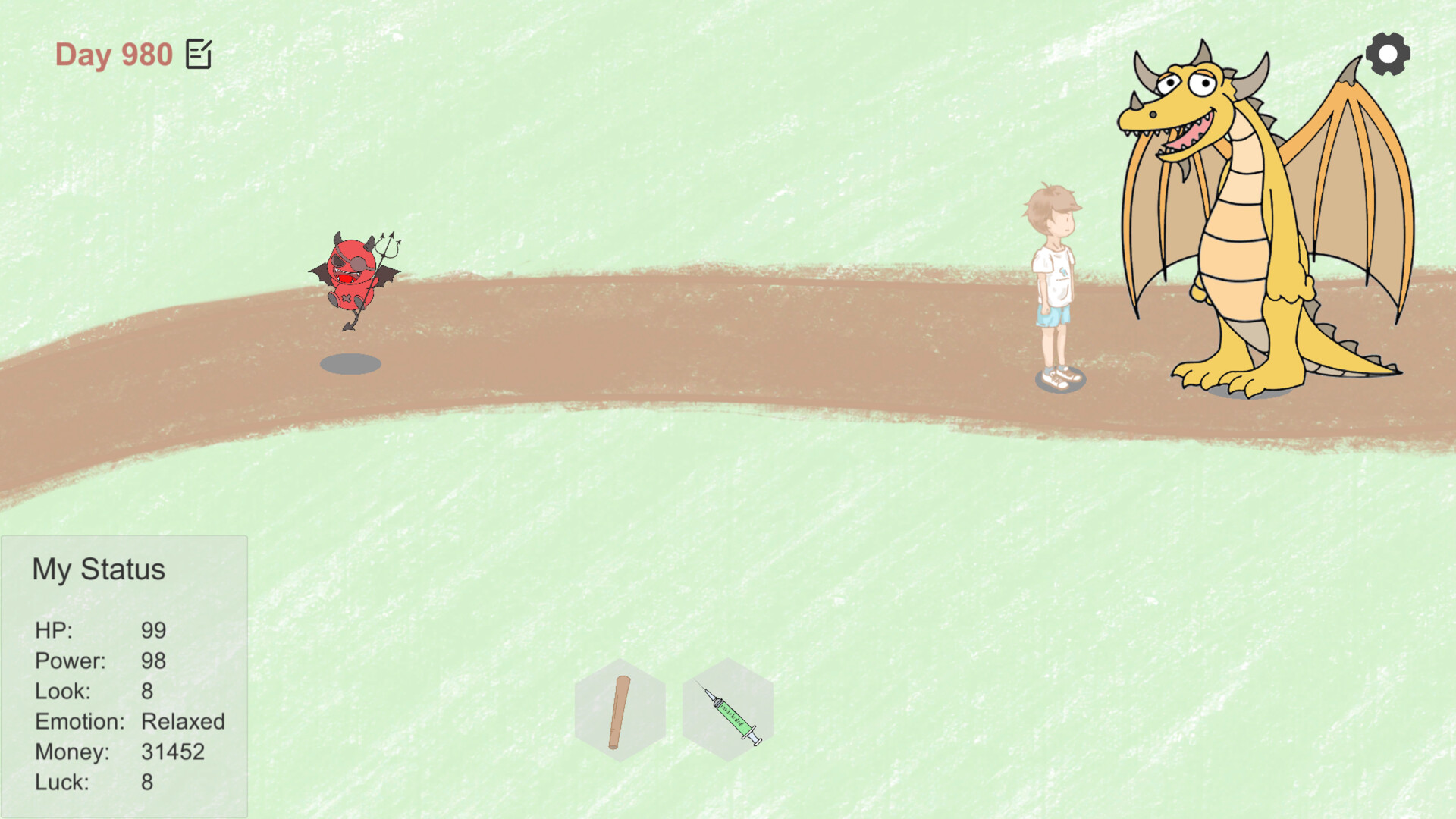 Ean's End screenshot 1