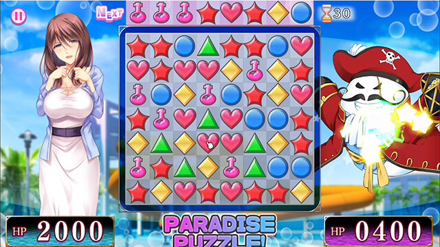 Paradise Puzzle! screenshot 12