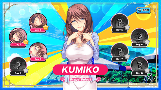 Paradise Puzzle! screenshot 8