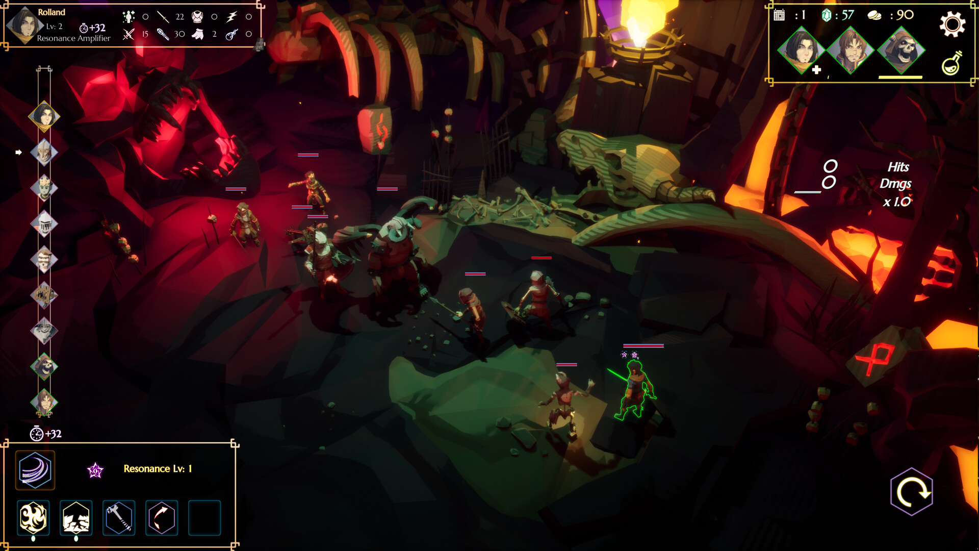 Dungeon Dungeon! screenshot 4