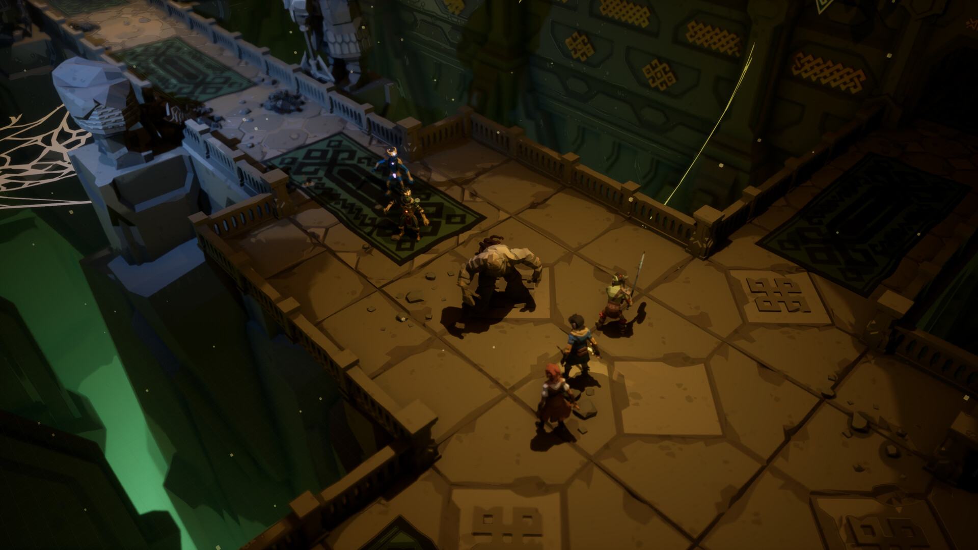 Dungeon Dungeon! screenshot 1