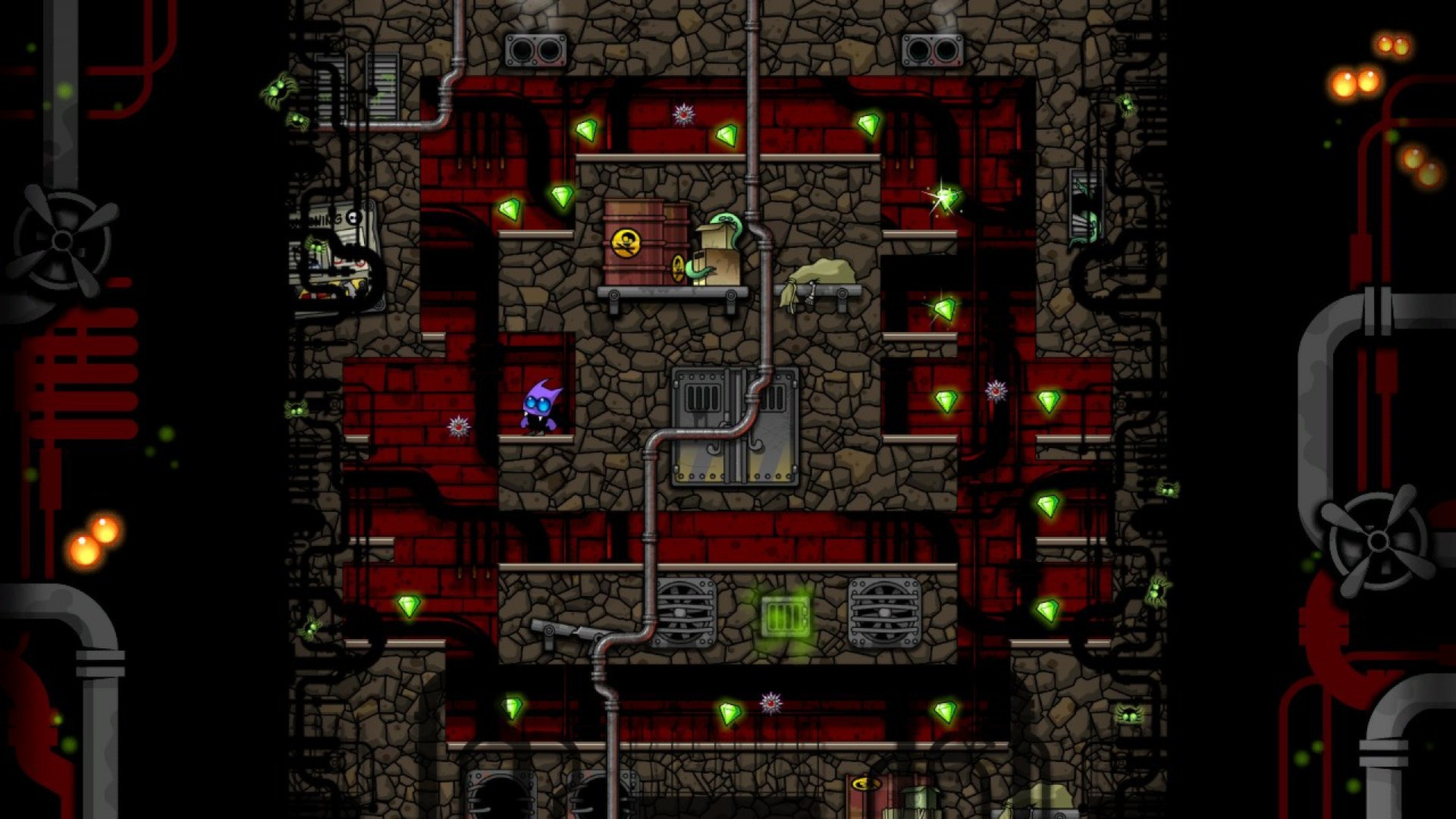 Adventures of Shuggy screenshot 6
