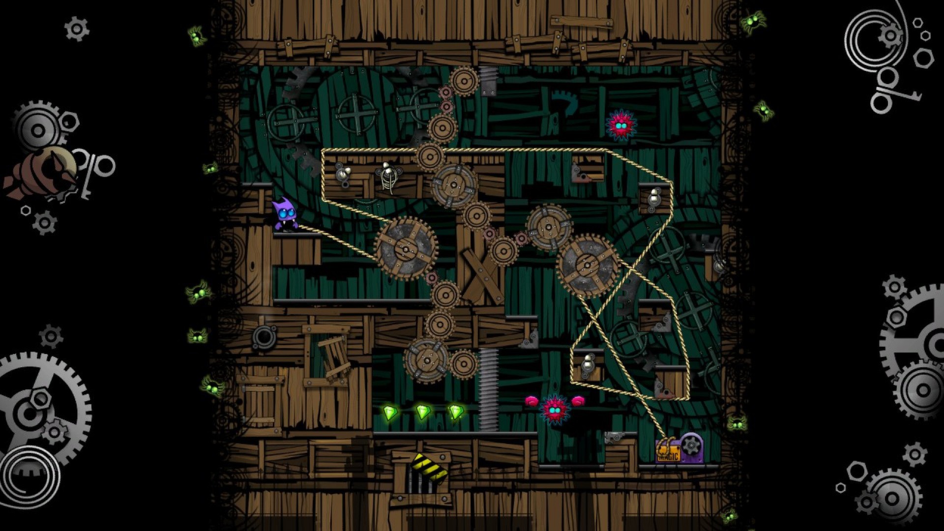 Adventures of Shuggy screenshot 14