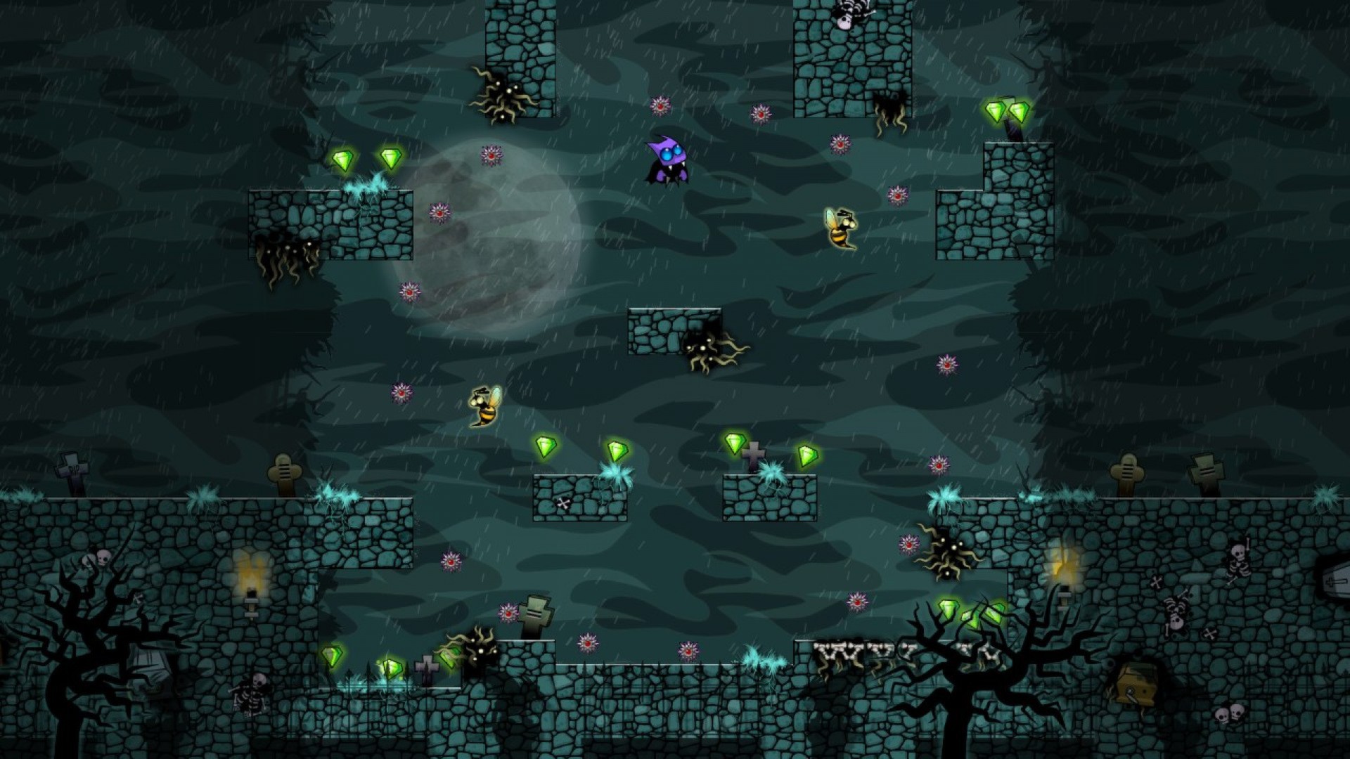 Adventures of Shuggy screenshot 11