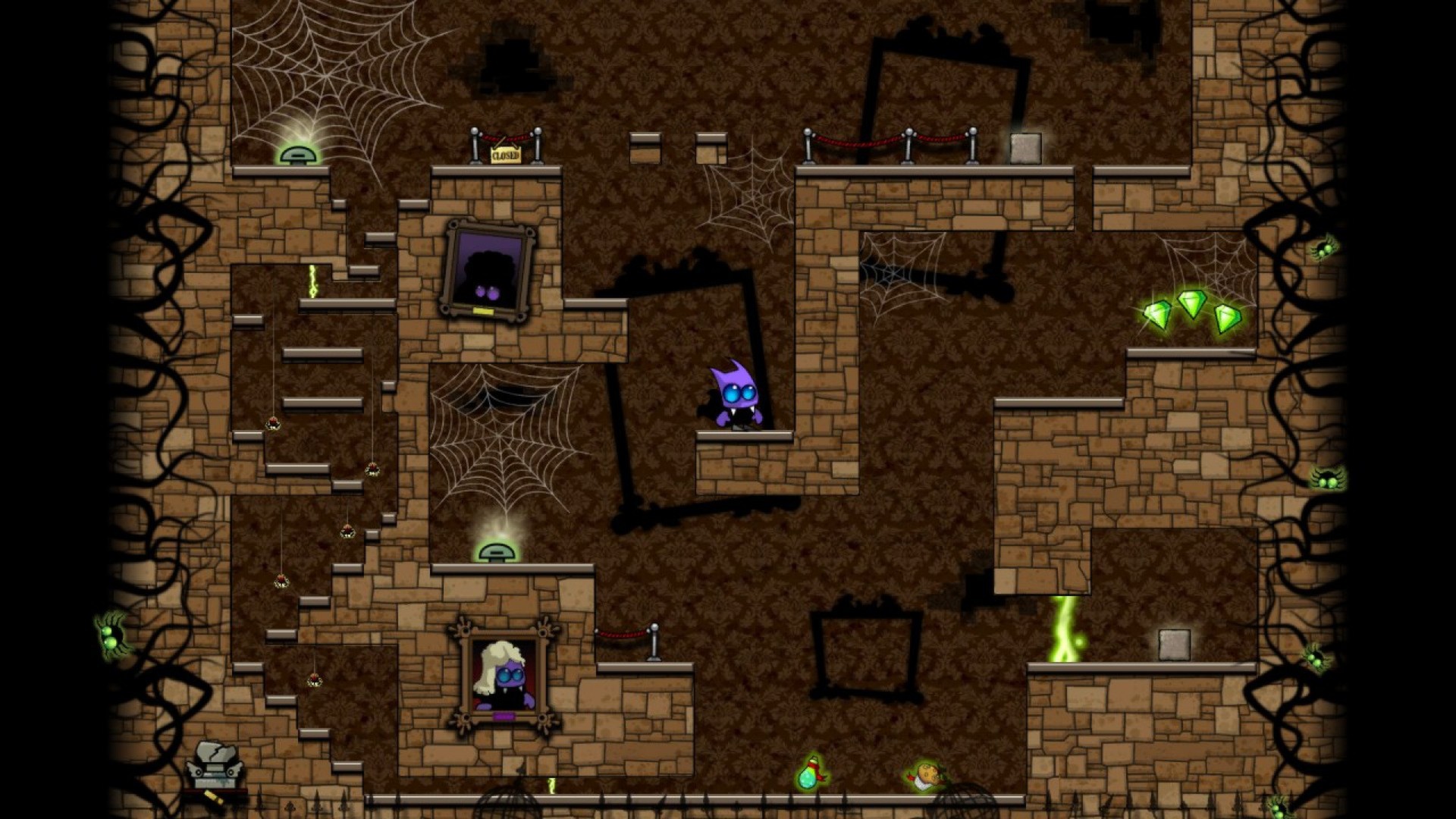Adventures of Shuggy screenshot 9