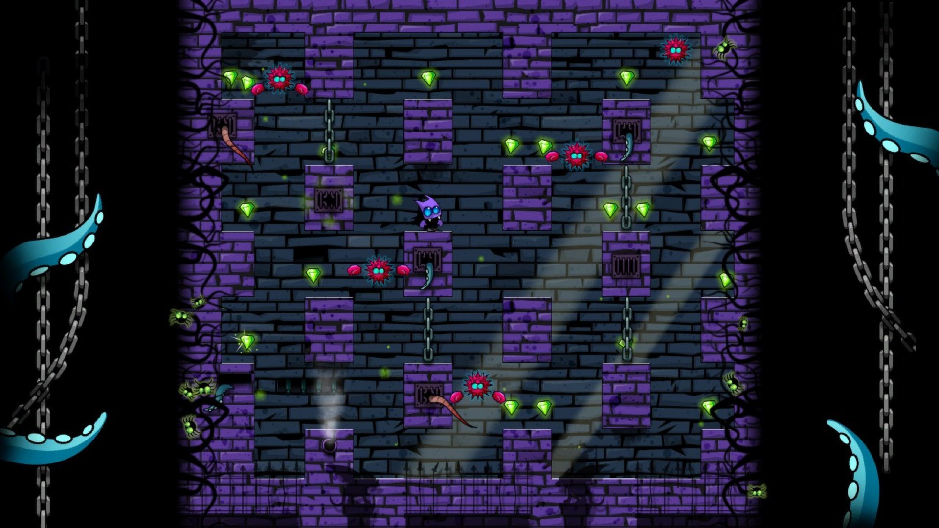 Adventures of Shuggy screenshot 1